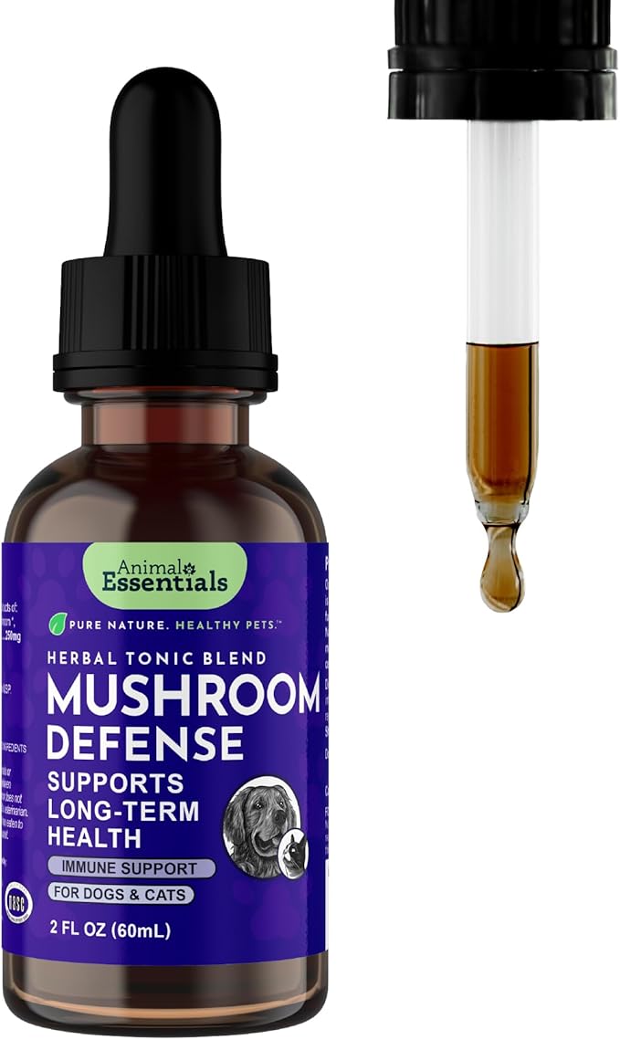 Animal Essentials Mushroom Defense 2oz