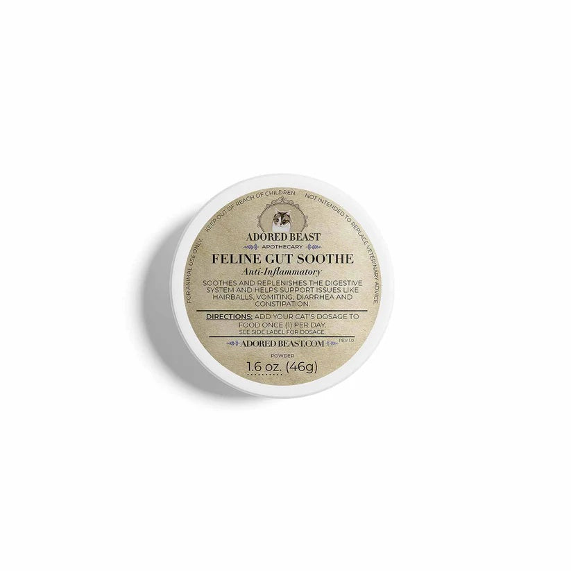 Adored Beast Feline Gut Soothe 1.6oz