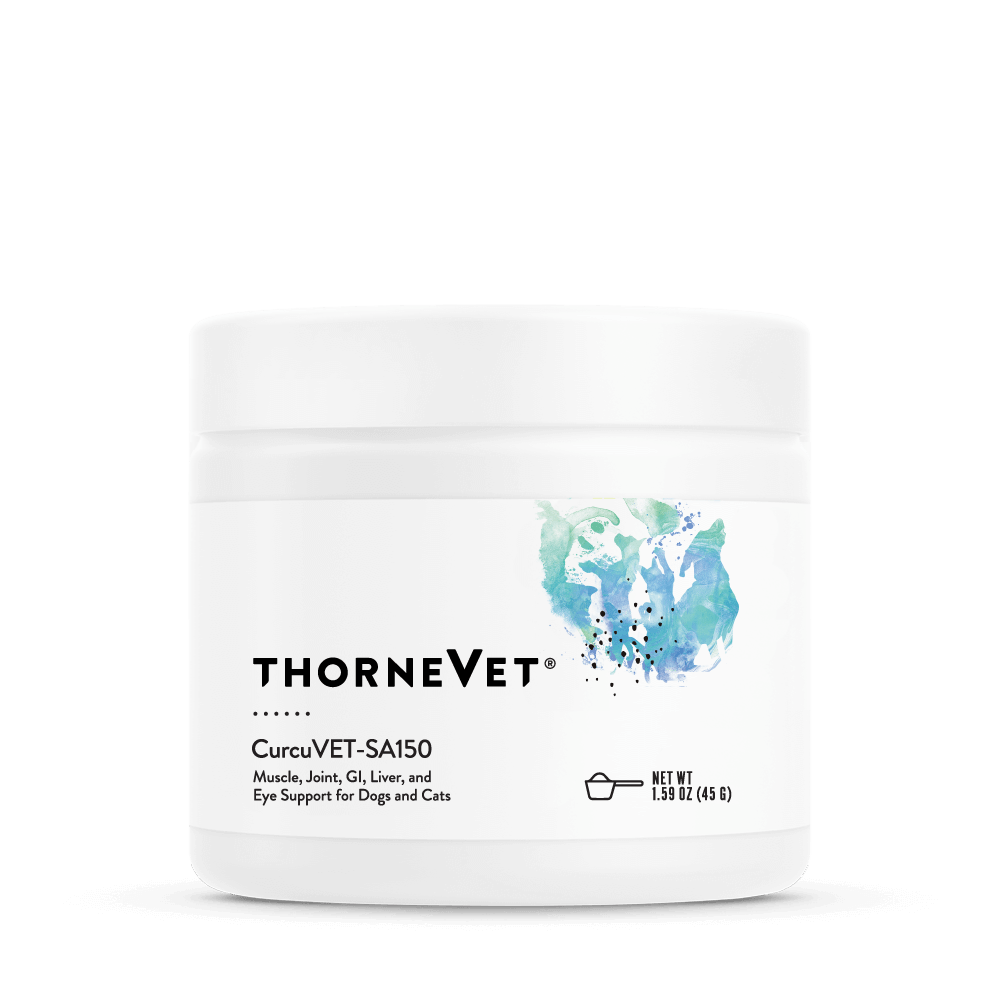 ThorneVet CurcuVet - SA150 1.59oz powder
