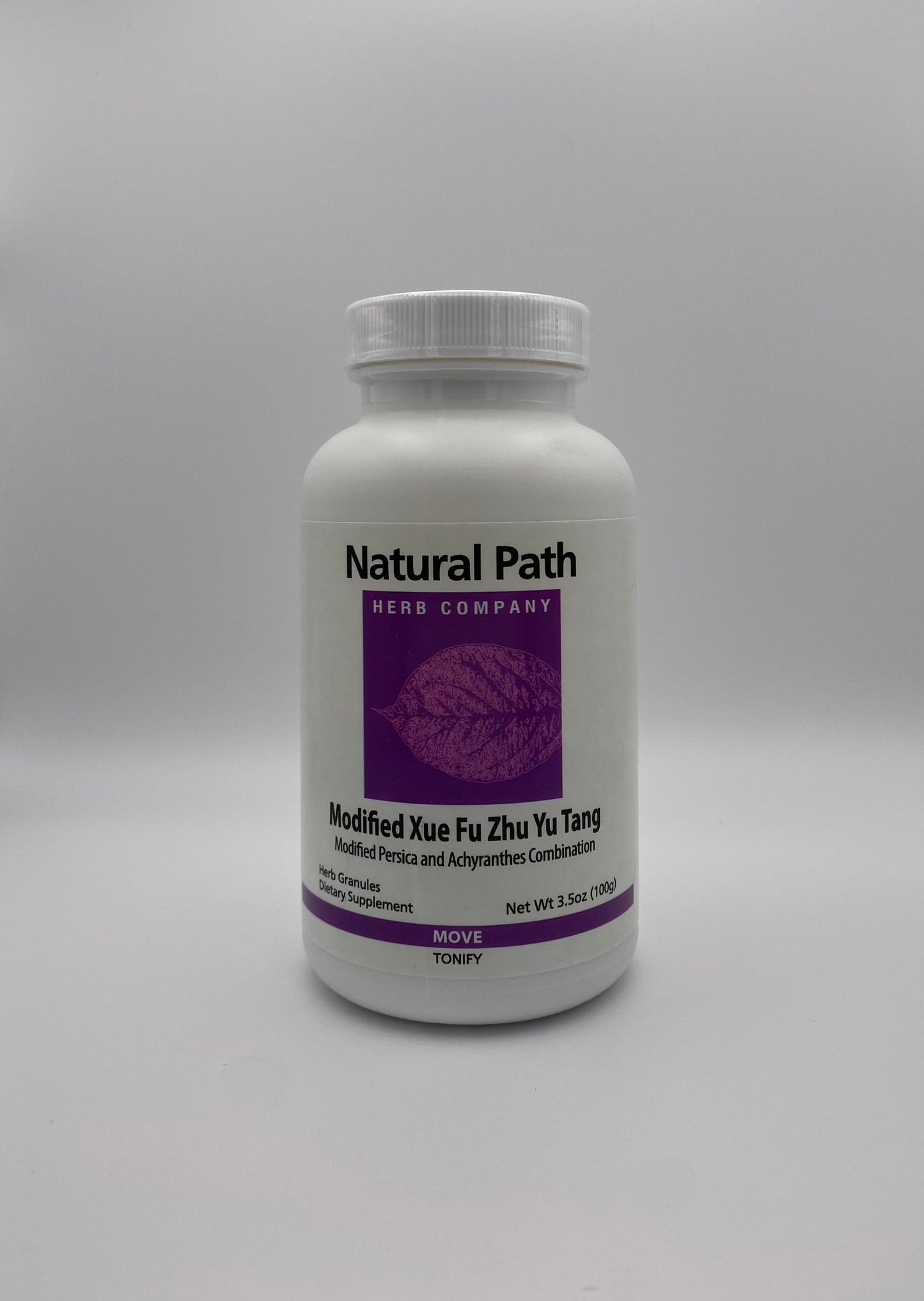 Natural Path Modified Xue Fu Zhu Yu Tang 100g