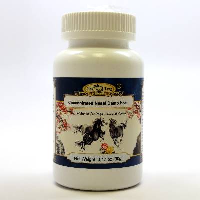 Jing Tang Concentrated Nasal Damp Heat 90g powder