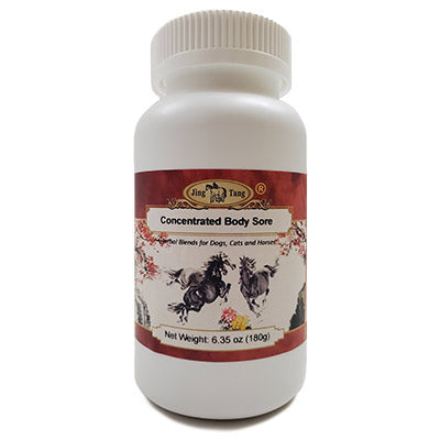 Jing Tang Concentrated Body Sore 180g powder