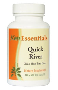 Kan Quick River 120 tablets
