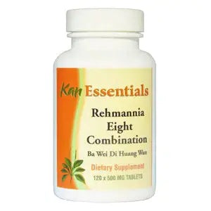 Kan Rehmannia Eight Combination 120 tablets