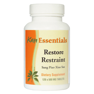 Kan Restore Restraint 120 tablets