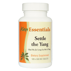 Kan Settle the Yang 300 tablets