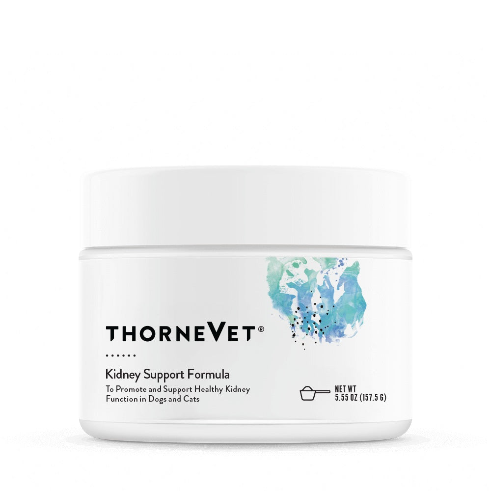 ThorneVet Kidney Support Formula 5.55oz powder