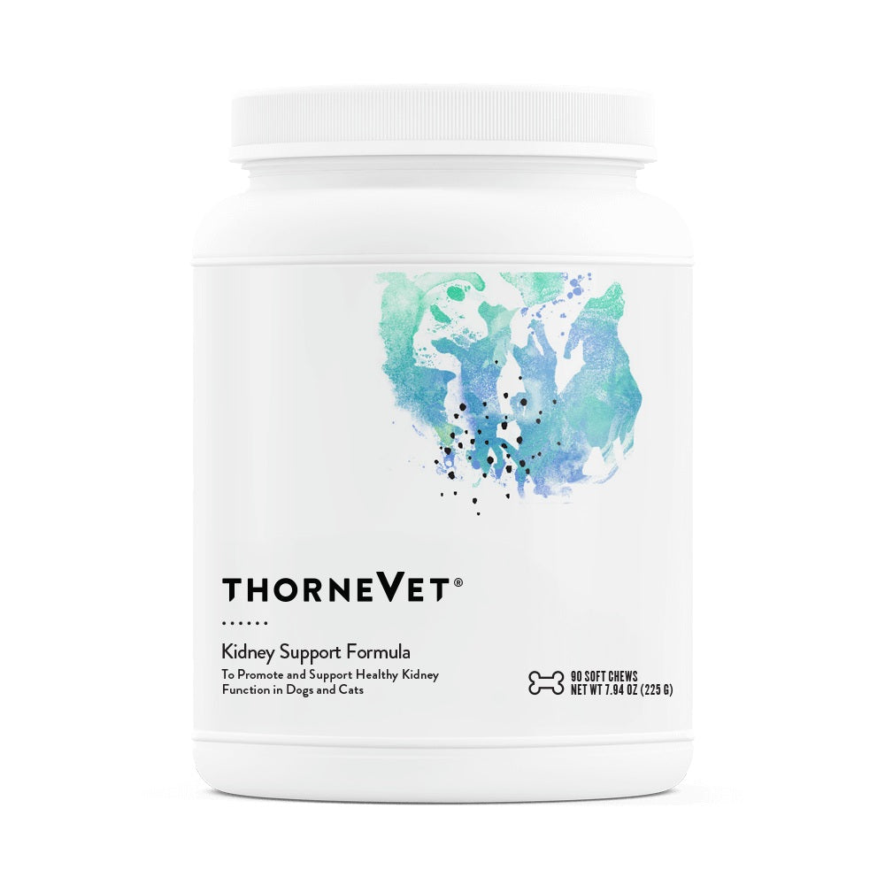 ThorneVet Kidney Support Formula 90 soft chews