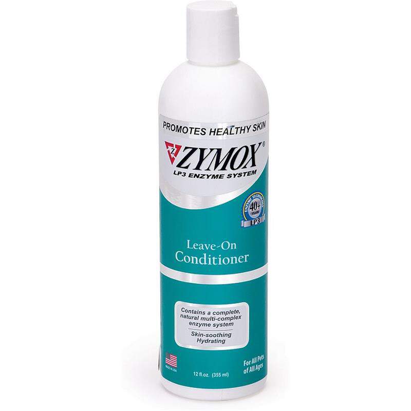 Zymox Leave-On Conditioner 12oz