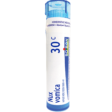 Boiron Nux vomica 30C