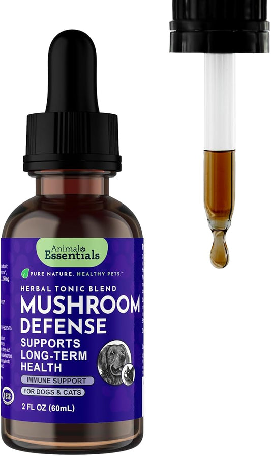 Animal Essentials Mushroom Defense 2oz