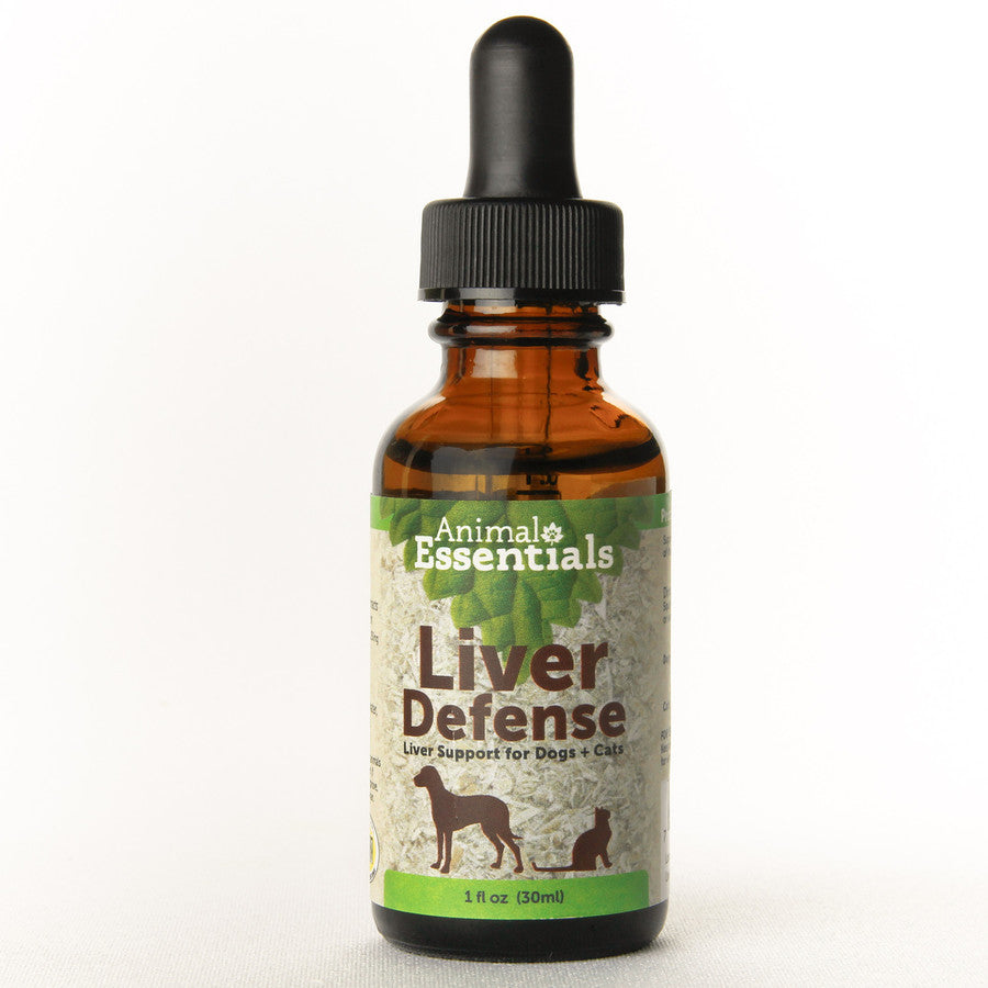 Animal Essentials Liver Defense 2oz