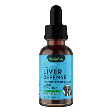 Animal Essentials Liver Defense 2oz