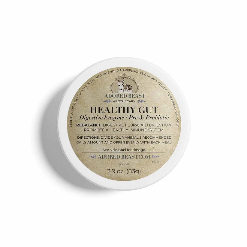Adored Beast Healthy Gut 83g