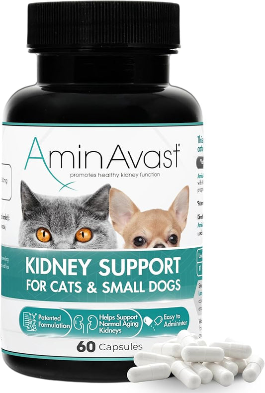 AminAvast 300mg 60 capsules