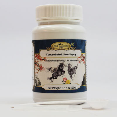 Jing Tang Concentrated Liver Happy 90g powder