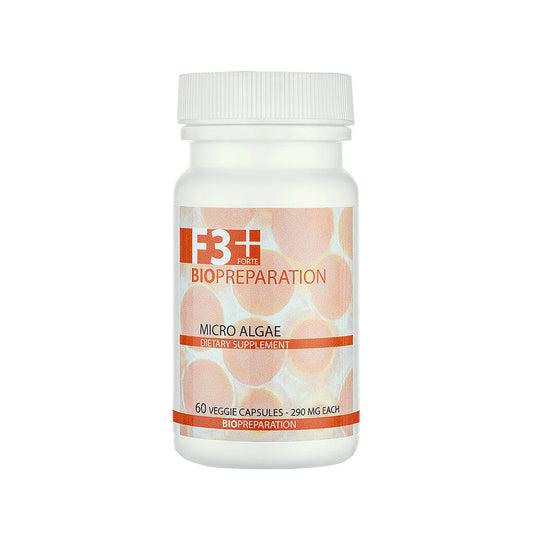 BioAge BioPreparation F3+ 60 capsules