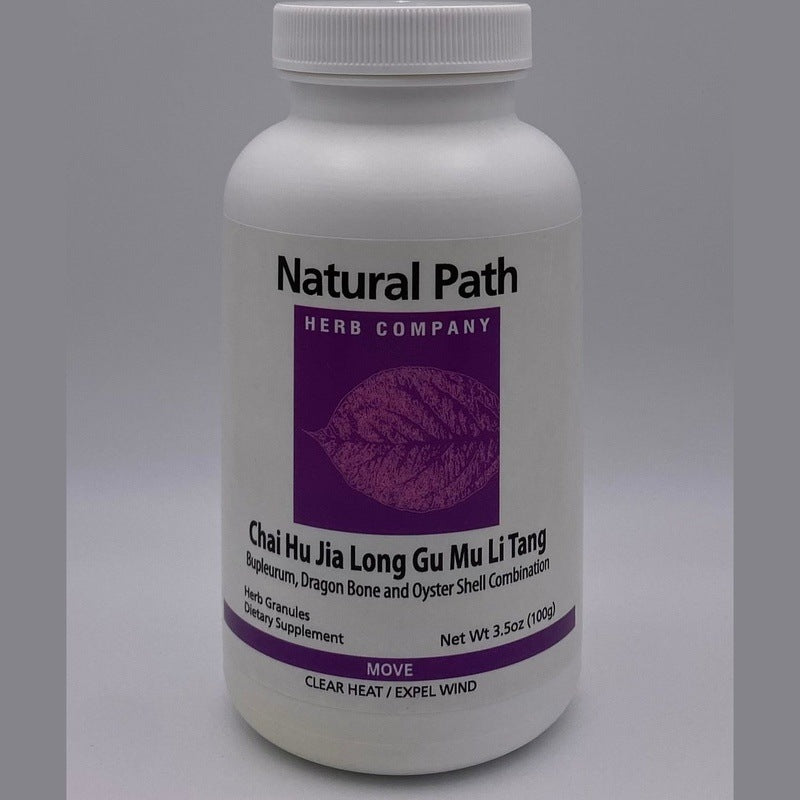 Natural Path Chai Hu Jia Long Gu Mu Li Tang 100g – Elemental Pet