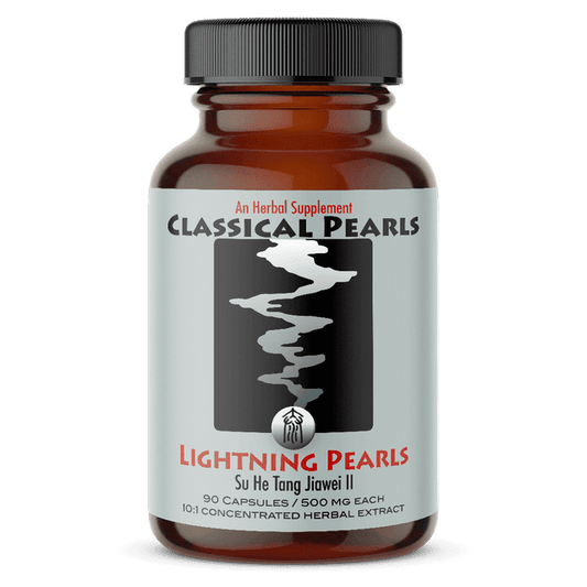 Classical Pearls Lightning Pearls 90 capsules