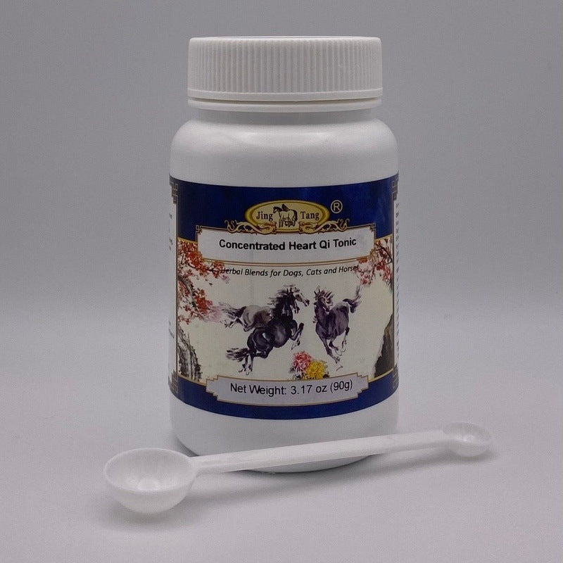 Jing Tang Concentrated Heart Qi Tonic 90g powder