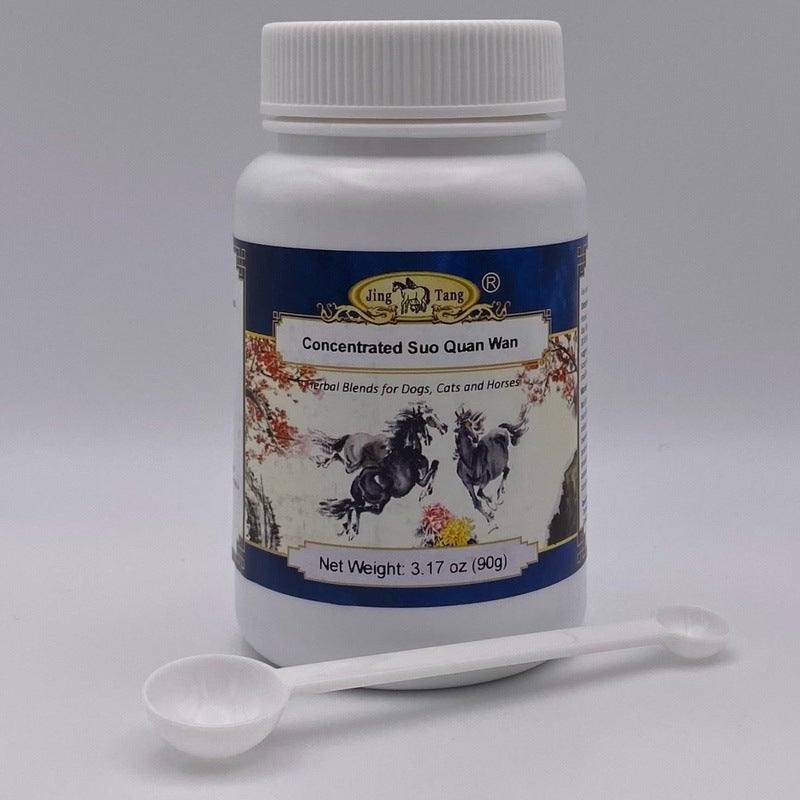 Jing Tang Concentrated Suo Quan Wan 90g powder