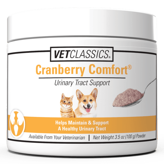 VetClassics Cranberry Comfort 3.5oz