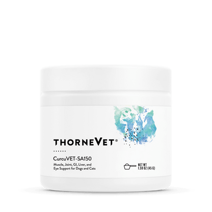 PetDomain (FormerlyThorneVet) CurcuVet - SA150 1.59oz powder