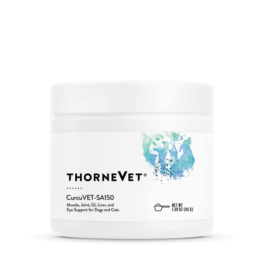 ThorneVet CurcuVet - SA150 1.59oz powder