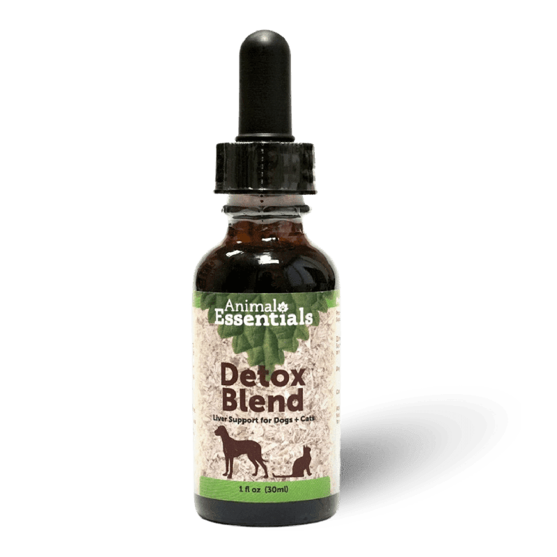 Animal Essentials Detox Blend 2oz