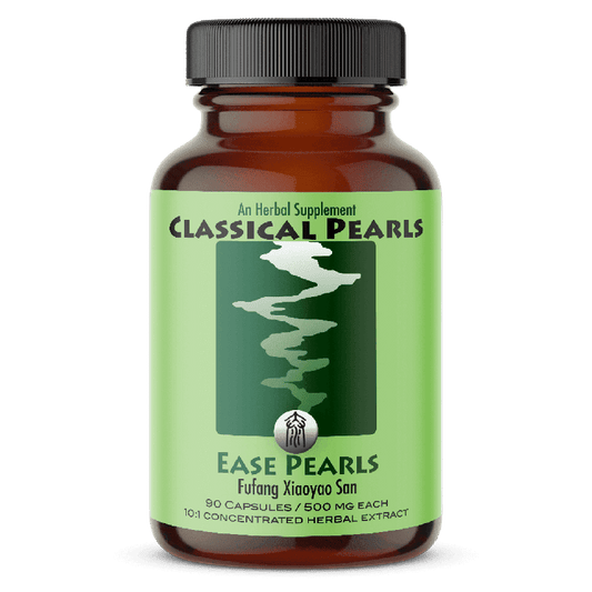 Classical Pearls Ease Pearls 90 capsules