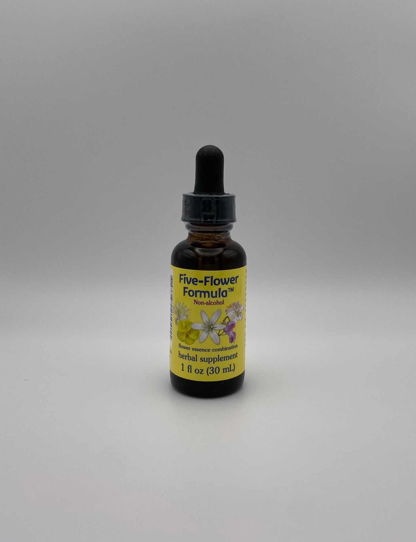 FES Five-Flower Formula Non-Alcohol 1oz