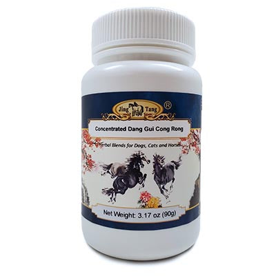 Jing Tang Concentrated Dang Gui Cong Rong 90g powder