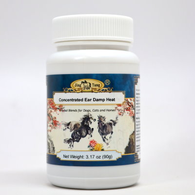 Jing Tang Concentrated Ear Damp Heat powder 90g