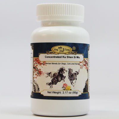 Jing Tang Concentrated Ku Shen Si Wu 90g powder