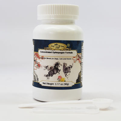 Jing Tang Concentrated Ophiopogon Formula 90g powder