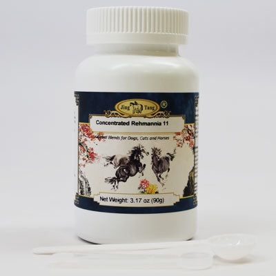 Jing Tang Concentrated Rehmannia 11 90g powder