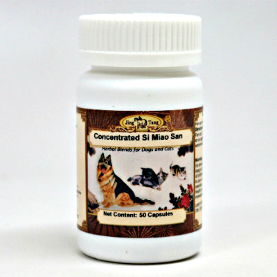 Jing Tang Concentrated Si Miao San 0.2g 50 capsules