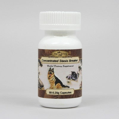Jing Tang Concentrated Stasis Breaker 0.2g 50 capsules