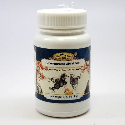 Jing Tang Concentrated Xin Yi San 90g powder