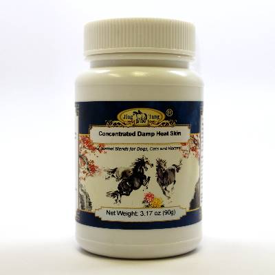 Jing Tang Concentrated Damp Heat Skin 90g powder