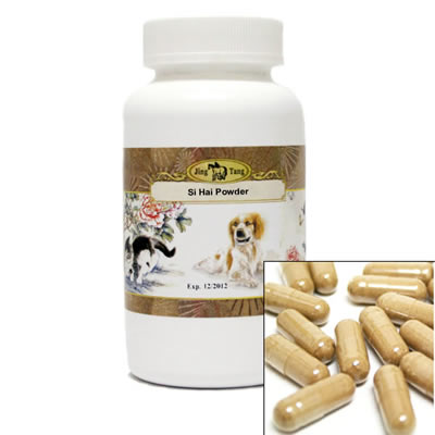 Jing Tang Si Hai 0.5g 200 capsules