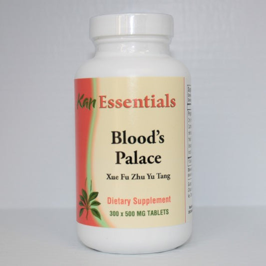 Kan Blood's Palace 300 tablets