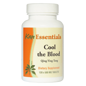 Kan Cool the Blood 120 tablets