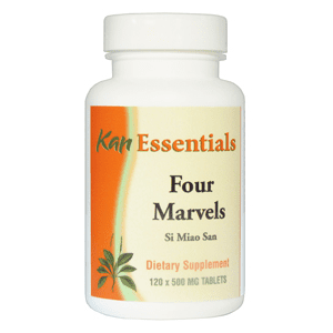 Kan Four Marvels 120 tablets