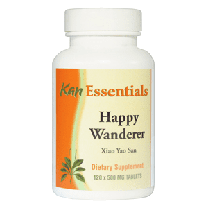 Kan Happy Wanderer 120 tablets