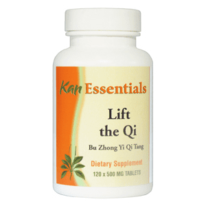 Kan Lift the Qi 120 tablets