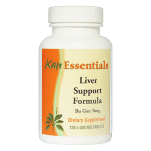 Kan Liver Support Formula 300 tablets