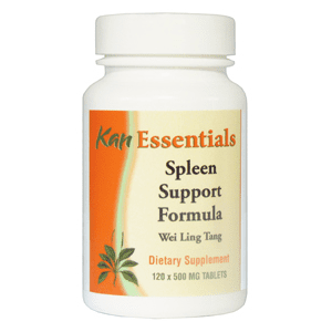 Kan Spleen Support Formula 300 tablets