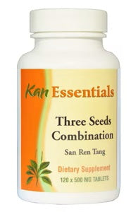Kan Three Seeds Combination 120 tablets