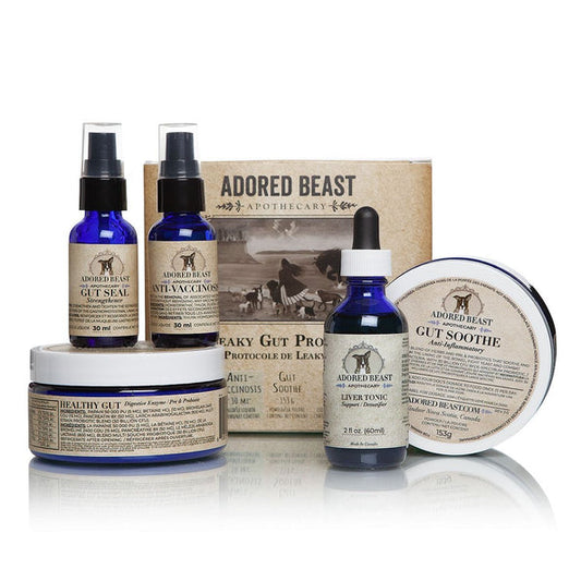 Adored Beast Leaky Gut Protocol Kit - Regular